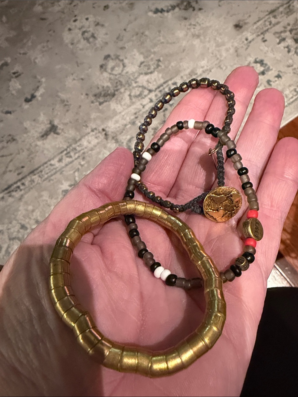 Super Cute Bracelet Trio